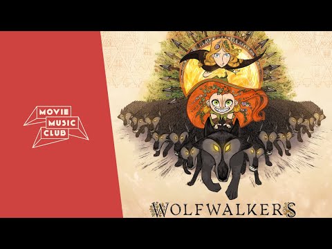 Bruno Coulais - My Little Wolf | From the movie "WolfWalkers"