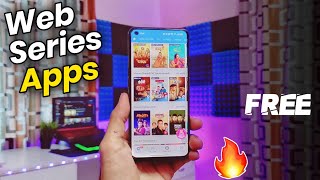 Best Web Series Apps In 2023😍🔥