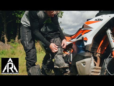 Rev'it Continent Trouser Review | Dirt Series | Adventure All-Rounder