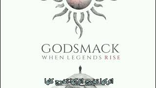 godsmack let it out مترجمة للعربية