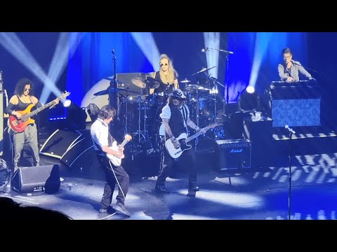 Jeff Beck and Johnny Depp - Live at l'Olympia - Paris - 25/07/2022