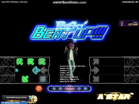 AuditionVN Beat up - Bazaar 128 BPM