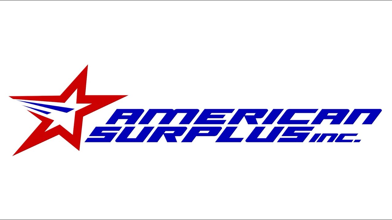 American Surplus Department Tour