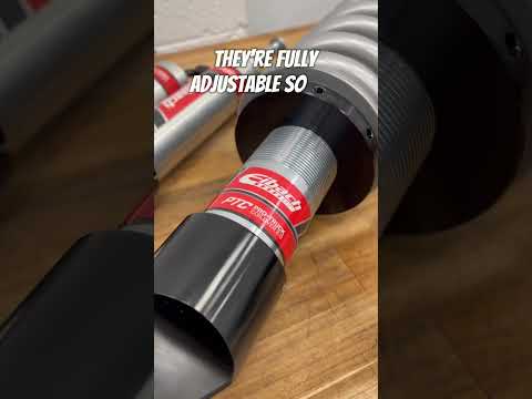 Why You NEED This #Eibach Pro-Truck Coilover Kit For Your Truck...