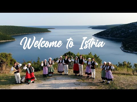 Welcome to Istria