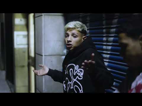MC Buzzz ft. Jesse James - Sharingan pt2 (Official Video)