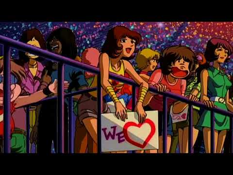 Alkpote feat Daft Punk & Jones Cruipy - Fantomas (Belmondieu Remix) (AMV Fan Video Clip)