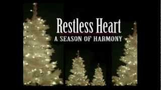 Restless Heart Christmas Promo