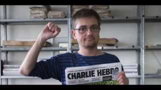 Les obsèques de Charb, en chansons...