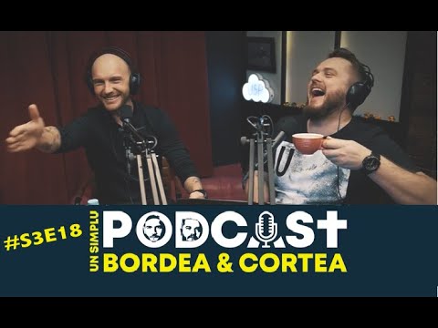 Bordea si Cortea | Un simplu podcast | USP S3E18 - Virusace