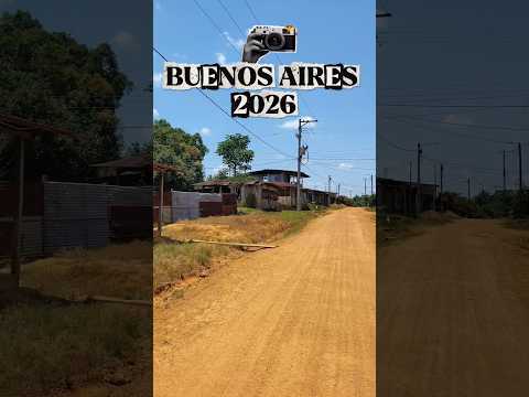 Un pueblo de muchas historias- Buenos Aires en Miraflores Guaviare #parati #agropecuario #pueblitos