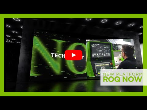 ROQ NOW - NEW PLATFORM