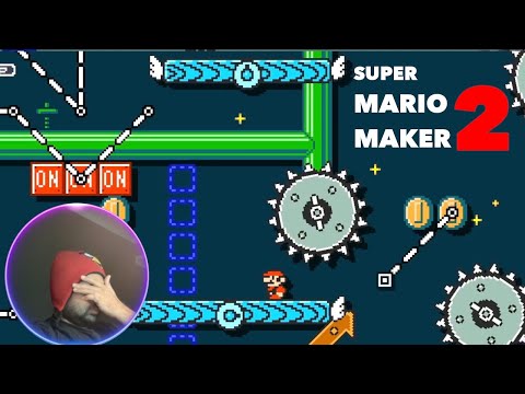 Armored103's RAGE-INDUCING Tracks (Super Mario Maker 2) | SP 3/3
