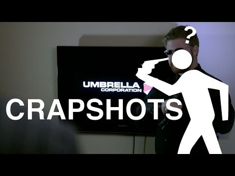 Crapshots Ep416 - The Weapon 1