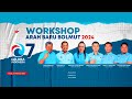 DPD PARTAI GELORA BOLMUT GELAR WORKSHOP ARAH BARU BOLMUT 2024