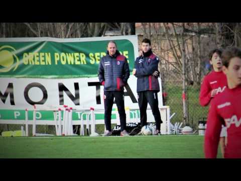 Settore Giovanile BFC 2004 vs Rimini  14 01 17 - immagini