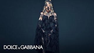 Dolce & Gabbana Guests attending the #DGSS25 Women's Fashion Show