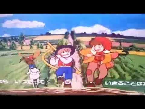 Remi Nobody's Boy - Tagalog Opening (Pitch Dub)