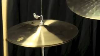 Zildjian 14'' A Rock Hi Hats