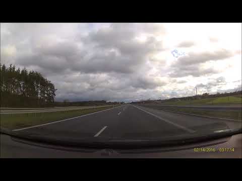 Timelapse S5 Leszno - Korzeńsko