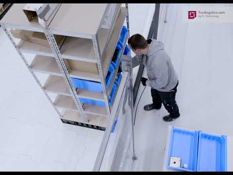 fluid logistics - Fluid Warehouse