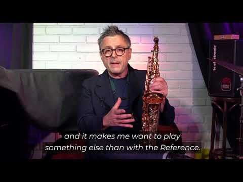 Pierrick Pédron - Supreme alto saxophone