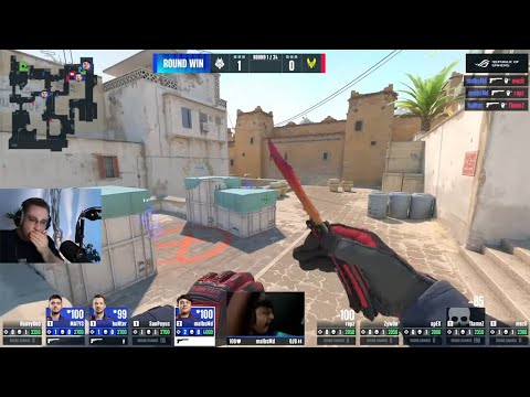 🔴 BLAST PREMIER OPEN LONDON FINALS | GRAND FINAL 🔴