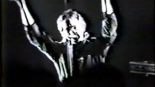 Edward Ka-Spel (LPDs)   Flesh Parade    live 1987