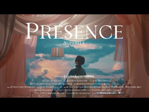 Aoashi Presence Superfly