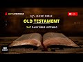 🔴 24/7 KJV Audio Bible LIVE - Old Testament