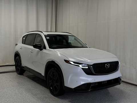 2026 Mazda CX-5 GT AWD for sale at Park Mazda in Sherwood Park, AB