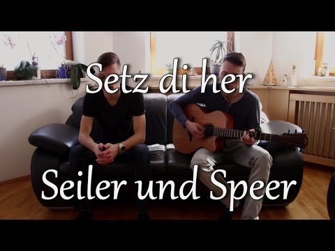 Seiler und Speer - Setz di her | Cover by MSA Acoustics