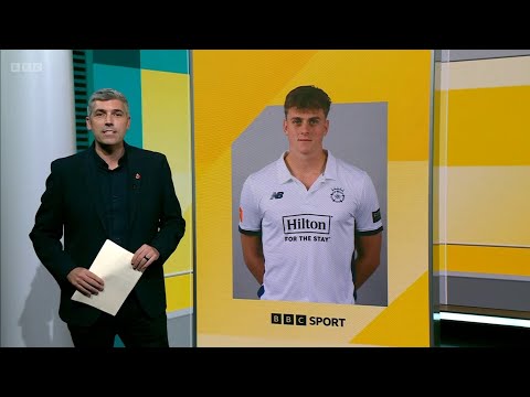 Worthing Thunder on BBC South Today - 10/11/2025