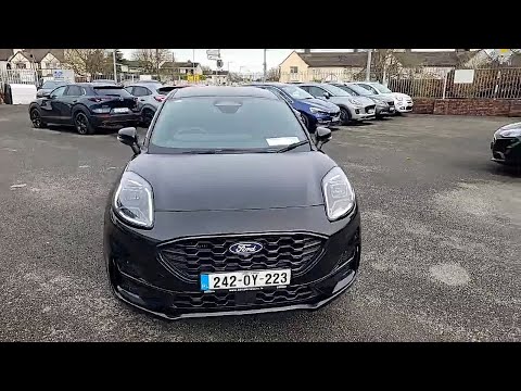 Ford Puma 1.0L EcoBoost Hybrid 125PS ST-Line Auto - Image 2