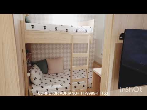 Vivaz Decorado Planta Smart Plus 34 metros.