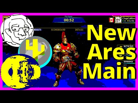 Friends teach me How to Play | Smite