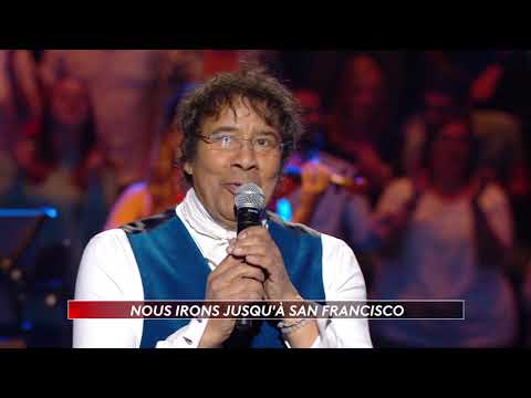 Laurent Voulzy "Santiano" (Hugues Aufray) (extrait) (2019)