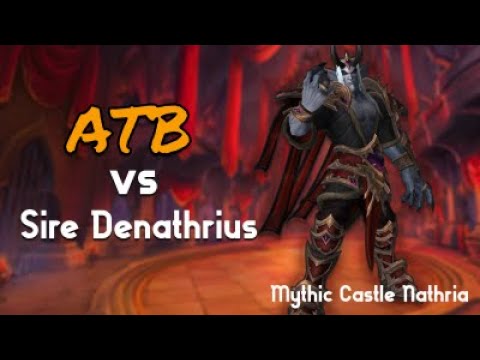 Sire Denatrius Mythic Unholy DK POV Albino Toilet Boys
