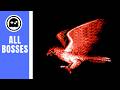 Gradius II NES All Bosses No Damage