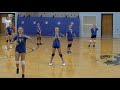 Riverside at Triton - 6th Grade Girls Volleyball 🏐 9/7/2021