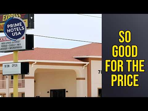 Express Inn & Suites Westwego - So Good for the Price | New Orleans (LA), United States🌟