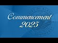 UAS Juneau Commencement 2025
