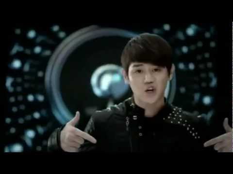 BEAST (B2ST) & A Pink   Skinny Baby MV HD