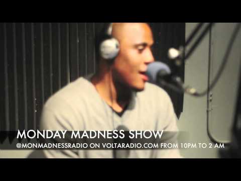 MONDAY MADNESS SHOW w/ DJ CIRCUITBREAKA FT ANTWAN DAVIS (P3)