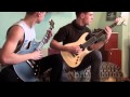 Volumes - Intake (Dual guitar cover) 