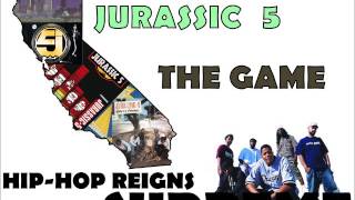 Jurassic 5 - The Game