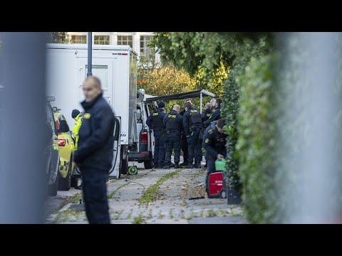 Angriffe in Kopenhagen: Zwei Jugendliche nach Explosionen nahe israelischer Botschaft in Haft