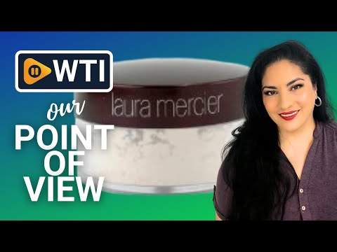 Laura Translucent Loose Setting Powder Mercier - Even Toned Complexion - WTI product video review