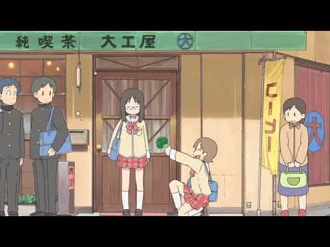 image-Were the Tokyo pranksters inspired by Nichijō anime? 