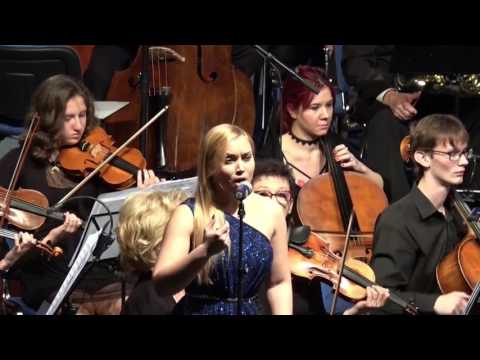 Charles Gounod - Je veux vivre - Eva Černe, soprano